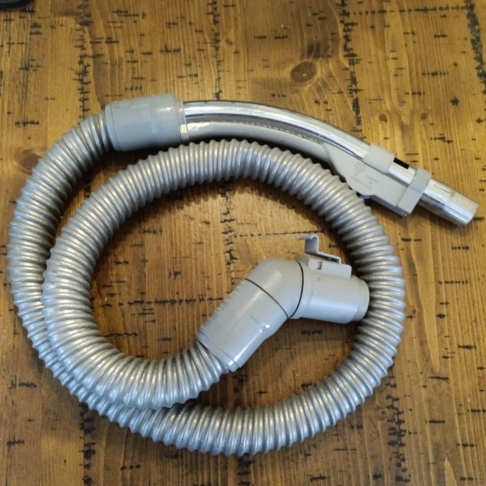 Kenmore Canister Electric Vacuum Hose 2 Wire 2 Prong AC94PGEZV04 Grey